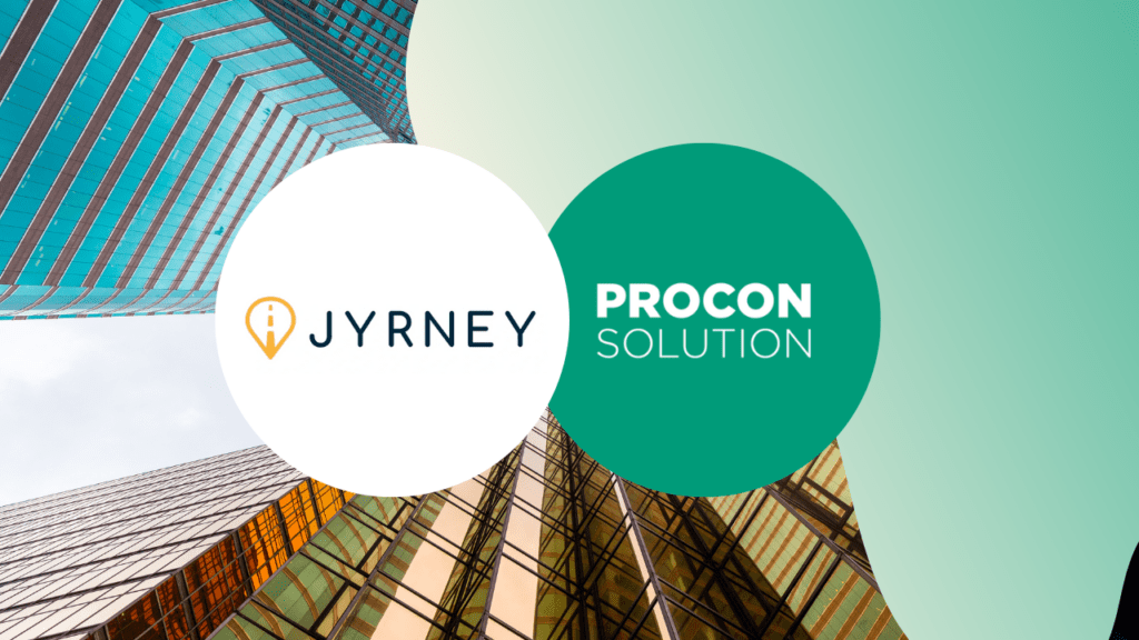 Jyrney and Procon Partner to Enhance Business Travel Mobility - Procon Solution Jyrney and Procon Partner to Enhance Business Travel Mobility - Procon Solution