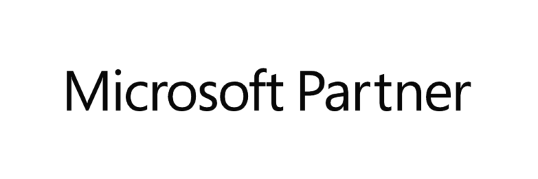 Microsoft Partner wide logo