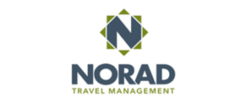 Clients that we work with - Procon Solution Norad Travel Management logo