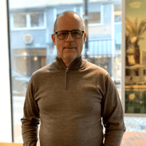 Stefan falk from Resehuset