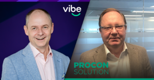Vibe and Procon Solution closeup