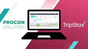 Procon-TripStax-partnership