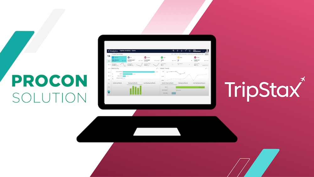 Procon-TripStax-partnership